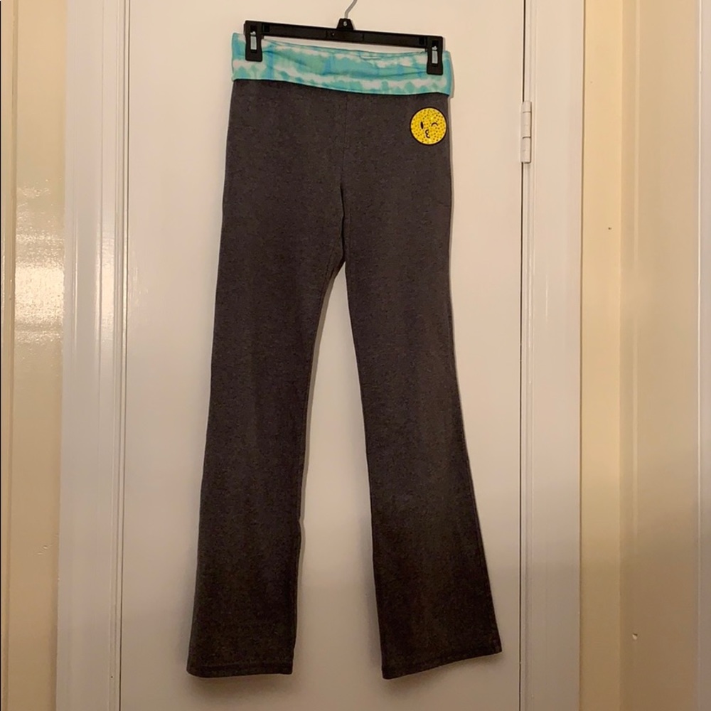 Girls Yoga Pants